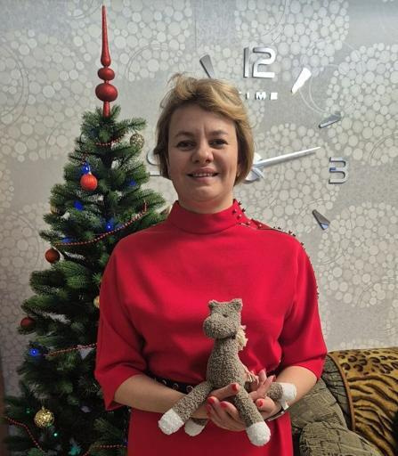 Аватар Виктория Шитикова