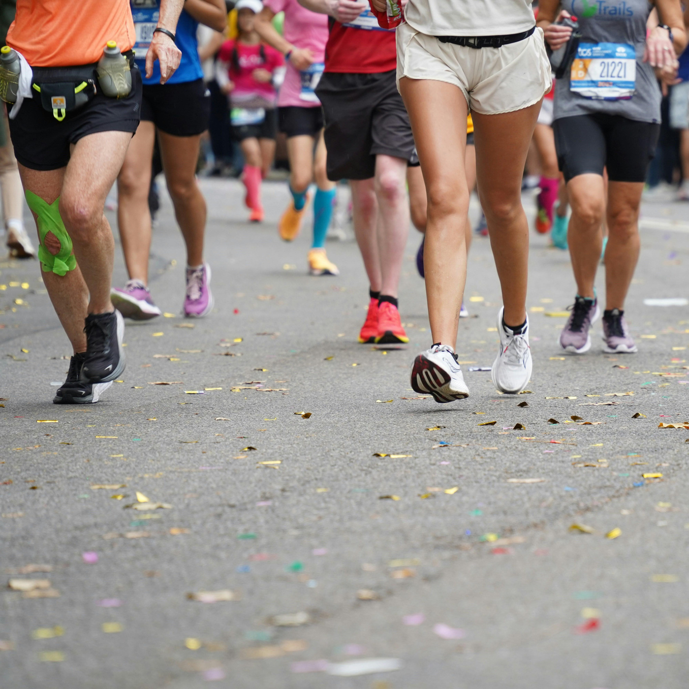 Иконка комнаты Бег