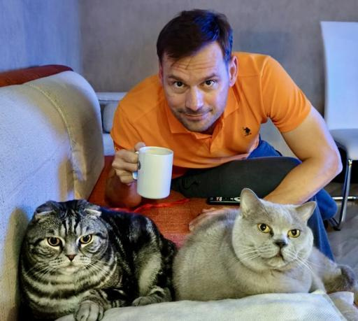 Аватар Aleksei Shubenko