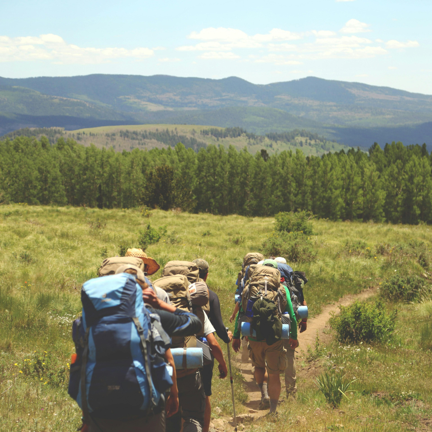 Иконка комнаты Поход