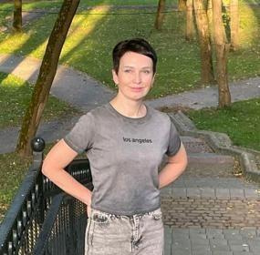 Аватар Анжелика Деркунская