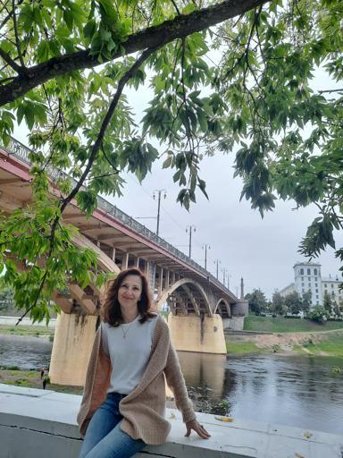Аватар Ирина Семёнова