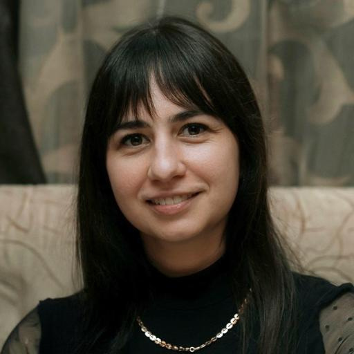 Аватар Анастасия Алексеенко