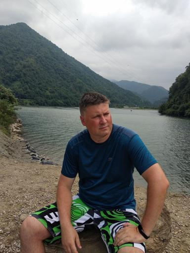 Аватар Сергей Гвоздев