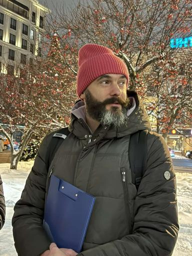 Аватар Яўген Сізікаў