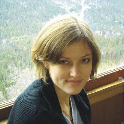 Аватар Татьяна Елецкая