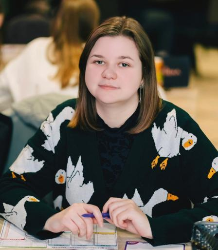 Аватар Виолетта