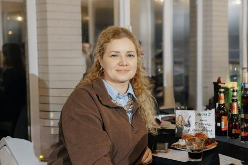 Аватар Вера Шарникова