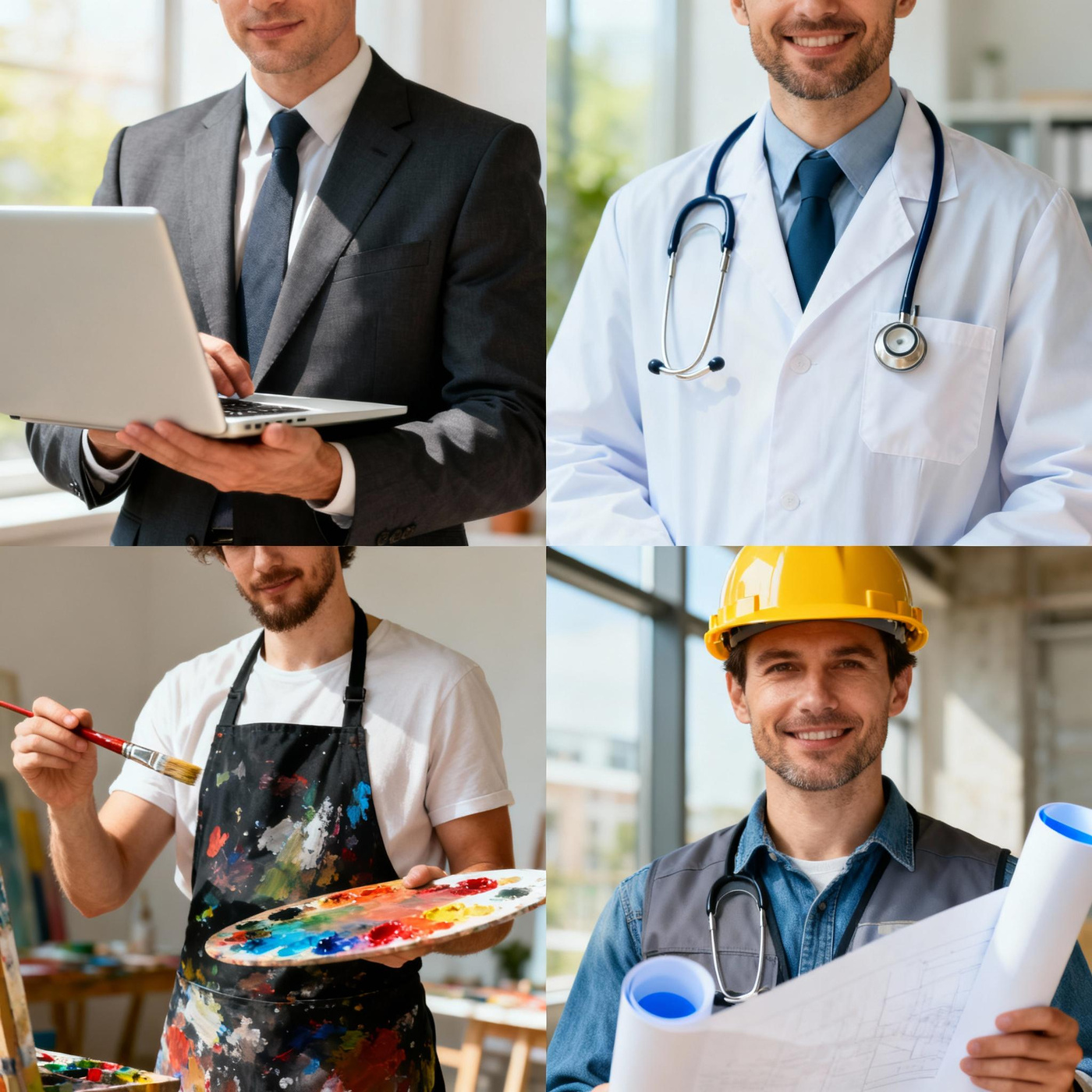 Иконка комнаты Тонкости профессии