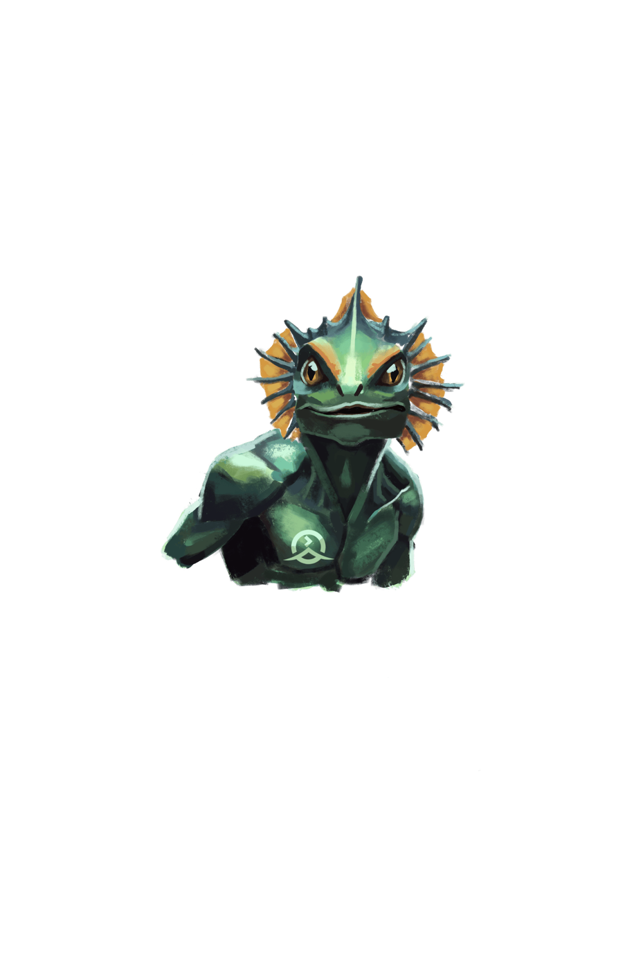 Человек-амфибия