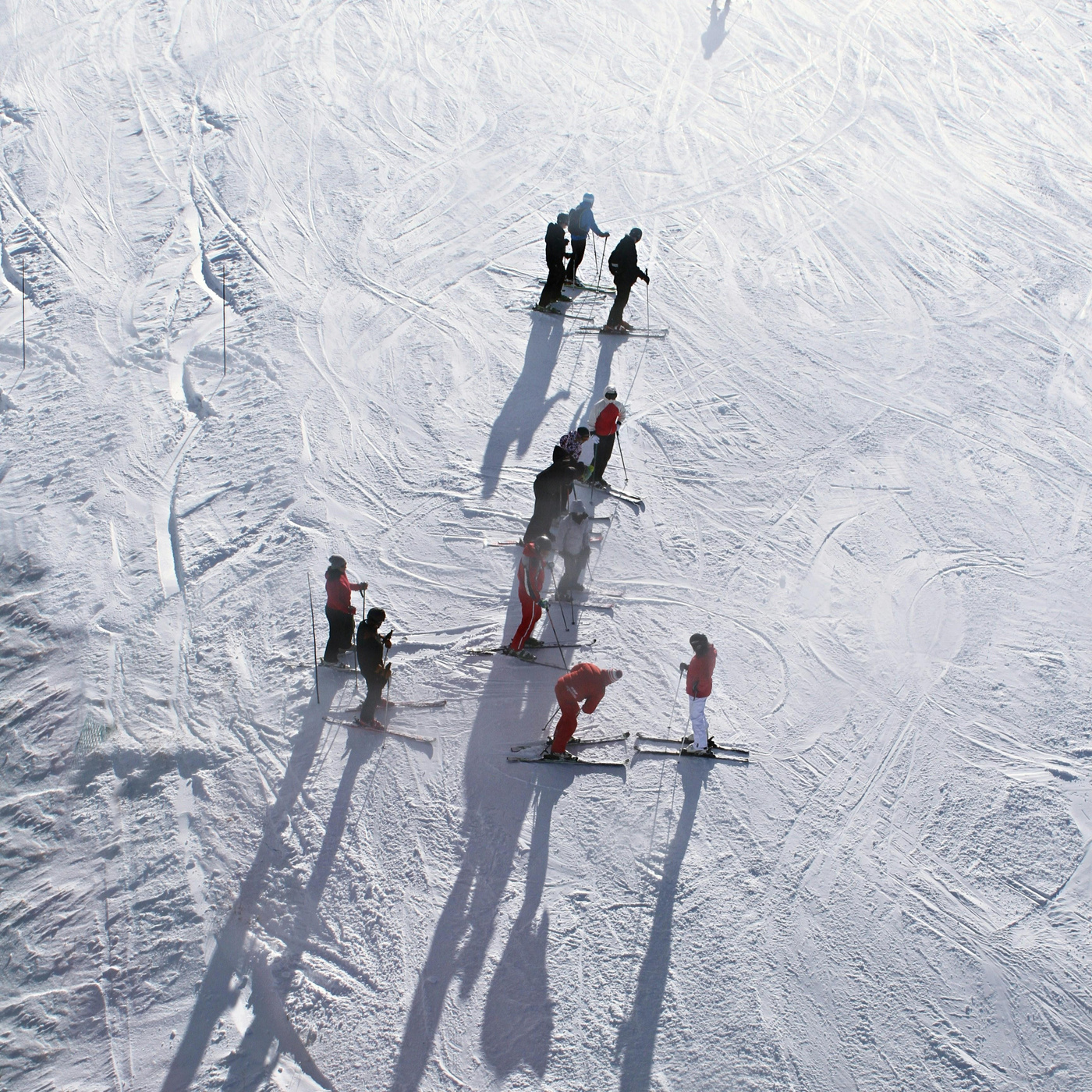 Иконка комнаты Лыжи