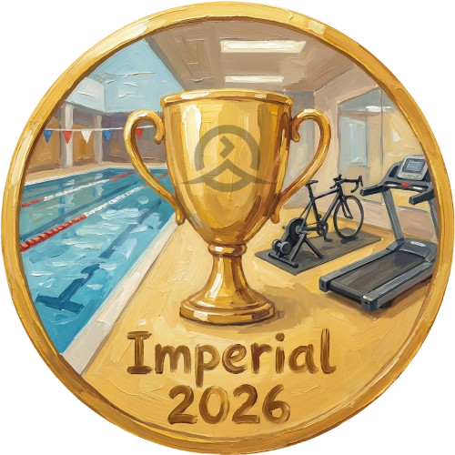 Imperial Indoor Triathlon 2026