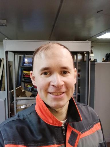 Аватар Pavel Poludin