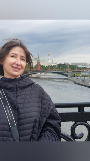 Аватар Елена Симанович