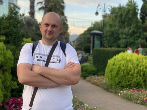 Аватар Alexey Legchilkin