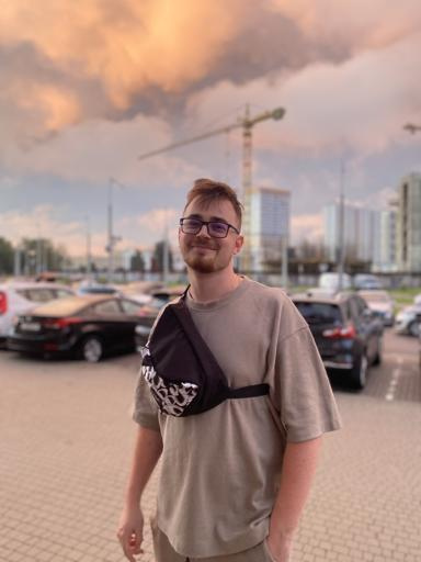 Аватар Daniil Khmurovich