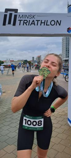 Аватар Hanna Navumenka