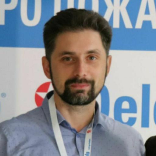 Аватар Максим Белозёров